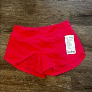 Speed up short, 4”